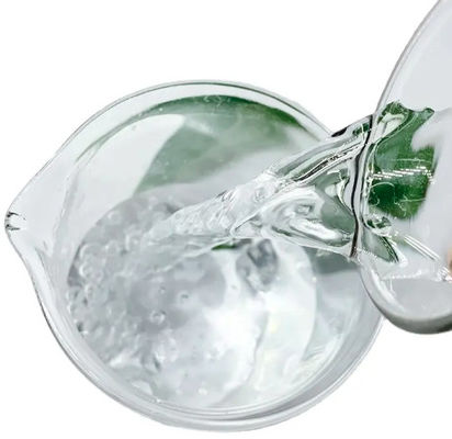 PEG-12 Dimeticone Fluido Silicone Buona compatibilità con altri ingredienti CAS68937-54-2