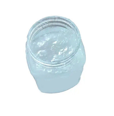 Elastomeri di silicone incolore ciclopentasiloxano e dimeticone crosspolymer con copertura piccole rughe