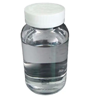 Dimeticone fluido Silicone fluido chiaro eccellente repellente per l'acqua per i prodotti per la cura dei capelli Cas63148-62-9