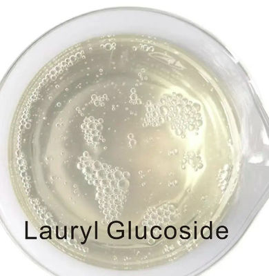 Lauryl glucoside tensioattivo nonionico CAS110615-47-9 senza irritazione