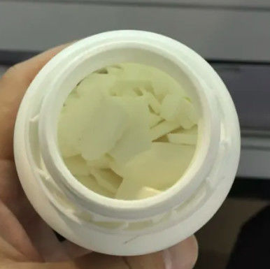 PEG-20 Emulsionanti tradizionali Sesquistearato di metile glucosio CAS68389-70-8 Pasta da bianco a giallo chiaro