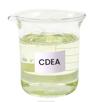 Cocamide DEA Surfactanti comuni non ionici CAS68603-42-9 Con buona capacità di solubilizzazione ed emulsificazione
