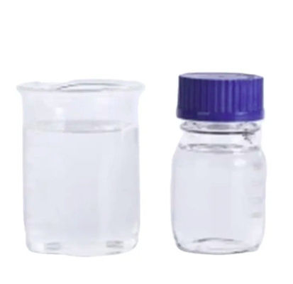 Caprylyl methicone Silicone trasparente Liquid Cosmetic Oils For Personal Care CAS17955-88-3