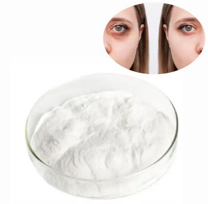 Peptide idrosolubile in polvere Dipeptide-2 per prodotti per la cura degli occhi Cas24587-37-9