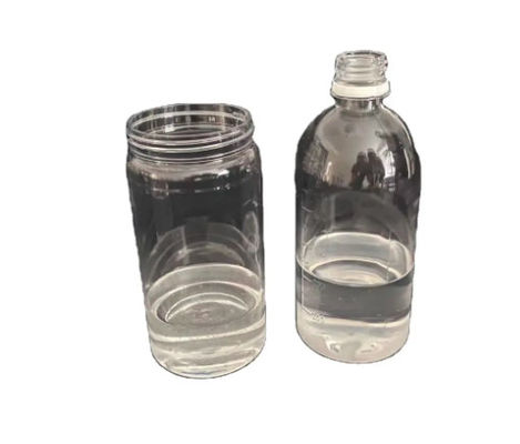 Ciclopentasiloxano e trimetilsiloxisilicato Silicone fluido e resina per cosmetici coloranti CAS541-02-6&amp;56275-01-5