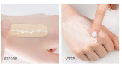 Buona stabilità Elastomeri di silicone ciclopentasiloxano e dimeticone/vinil dimeticone crosspolymer
