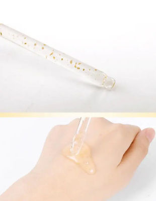 Agente di grasso da giallo chiaro a bianco PEG-7 Glicerolo Cocoate Emolliente idrosolubile per tonico e lozione da barba