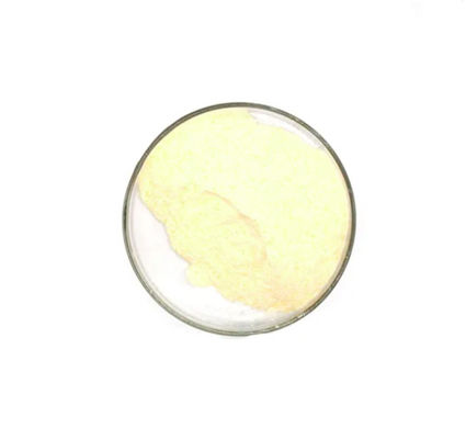 Guar Cloruro di idrossipropiltrimonio gomma di guar naturale con bassa trasparenza per la conservazione a freddo