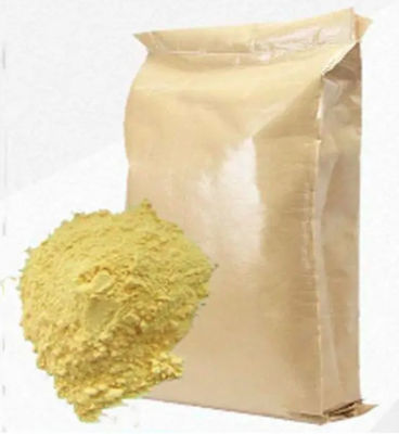 Chloruro di guaro idrossipropiltrimonio Applicazioni industriali Gomma di guaro cationica ad alto livello di viscosità