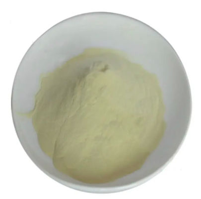 Guar idrossipropiltrimonium cloruro gomma di guar cationica con buon effetto sospensione e ispessimento