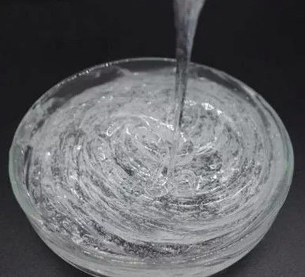 Dimeticone e Dimeticone/Vinil Dimeticone Crosspolymer Makeup Elastomeri di silicone con eccellente compatibilità