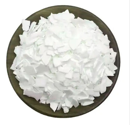 Isetionato di cocolio di sodio Agente tensioattivo anionico leggero Materie prime cosmetiche di alta qualità Fiocco bianco