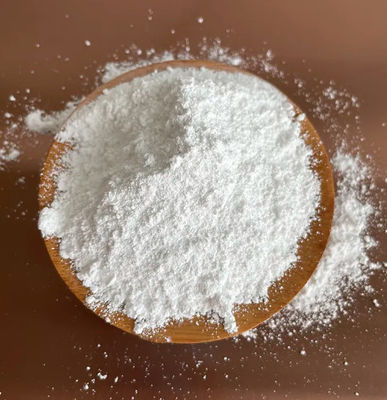 Silice Silicone Fluido E Resina Migliora La Stabilità Della Formula CAS7631-86-9 Polvere Bianca Fine