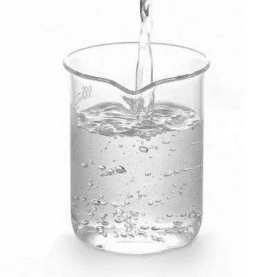 Buona stabilità Elastomeri di silicone ciclopentasiloxano e dimeticone vinile dimeticone crosspolymer