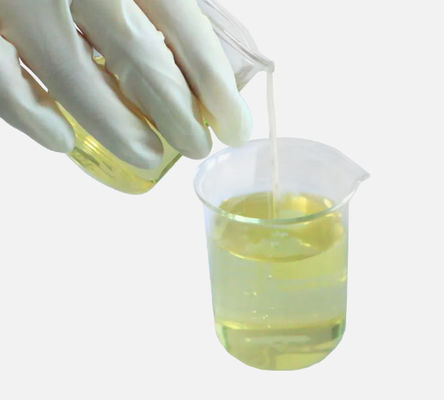 Agenti tensioattivi anionici giallastri di metile di sodio oleoil taurato stabili in un'ampia gamma di valori di pH CAS 137-20-2