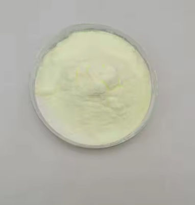 Gomma di guar cationica Polvere giallastre Solubile in acqua 0,1-0,5% Livelli di utilizzo Conservati a temperatura ambiente