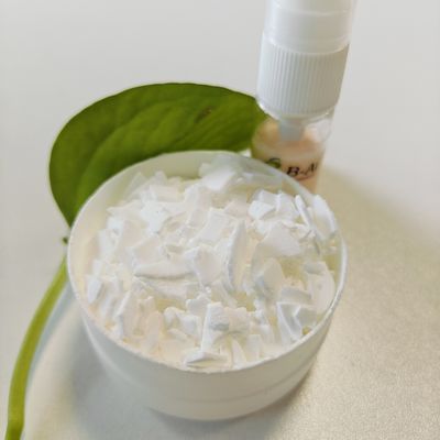 Isetionato di sodio cocolico bianco di fiocco solido tensioattivi anionici per prodotti per la cura personale