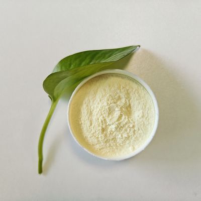 Poliquaternio-10 PQ10 Polvere giallastra Materia prima Cosmetici Conditioner cationico idrosolubile