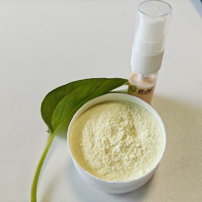PQ10 Polvere giallastra di poliquaternio 10 in materie prime cosmetiche per il trattamento della cura dei capelli