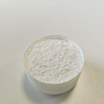 Solfato di sodio laurilo materia prima cosmetica tensioattivo anionico ago bianco per gel doccia