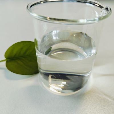 Emulsionanti liquidi W/O PEG-10 Dimeticone trasparente per cosmetici a colori Cas68937-54-2