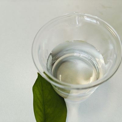 PEG-10 Dimeticone Insolubile in acqua W/O Emulsionanti Olio di silicone organico Silk And Glossy Feel For Hair
