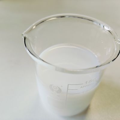 Stirene / acrilati Copolimmero idratante liquido bianco lattico Modificatore di aspetto per la cura della pelle del viso e del corpo