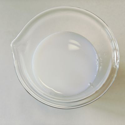 Emulsione per la cura della pelle liquido Modificatori di aspetto idratante Brillantezza Biancore Cas 9010-92-8