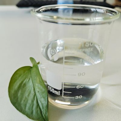 Conservante liquido chiaro Caprylyl Glycol 1-2-Hexanediol Hydroxyacetophenone con buona stabilità