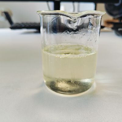 Decyl glucoside tensioattivo nonionico incolore a giallastro liquido viscoso Buona capacità di schiumatura
