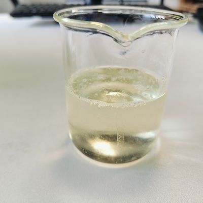 Decyl glucoside naturale tensioattivi nonionici Giallo Buona compatibilità con altri ingredienti per schiuma delicata