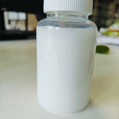 Stirene/acrilati Copolomero Latte Bianco Liquido Film Cosmetico Formatori per Prodotti Cosmetici