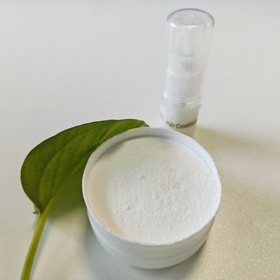 Il silicio e il meticone fluido inodore Il silicio ha una buona fluidità e dispersione per il trucco