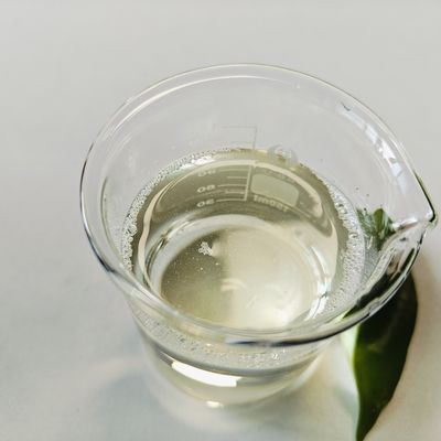 Pelle con sensibilità settica Cetil PEG/PPG-10/1 Dimeticone Emulsionante liquido giallastro Organosilicio ha una buona compatibilità