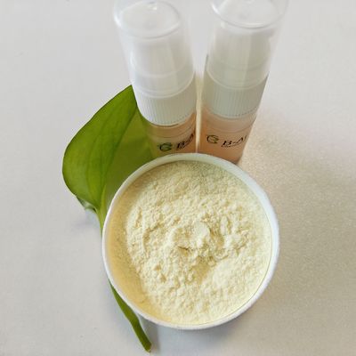 Guar Cloruro di idrossipropiltrimonio Goma di guar cationica Poliemero cationico naturale Conditioner in polvere per capelli