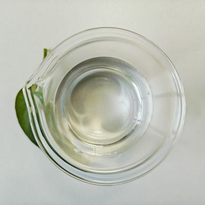 Materie prime cosmetiche Caprylyl methicone Silicone fluido migliora l'umidità e la diffusione per i prodotti per la cura dei capelli