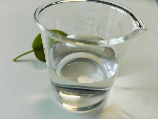 Caprylyl Methicone Organosilicone Silicone Fluido Per Migliorare L' Umidità E La Diffusione Dei Capelli