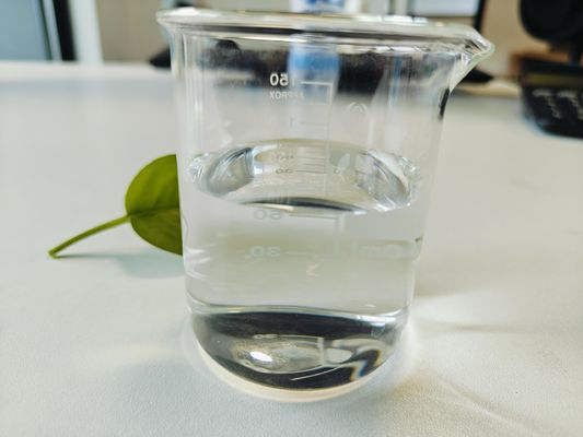 Sodium Lauroyl Sarcosinate tensioattivo anionico con pH 7.0-8.5 Liquido incolore per la pulizia del viso, lavaggio del corpo