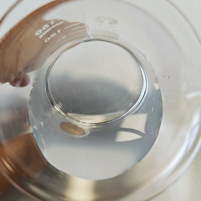 Lauroil sarcosinato di sodio Silicone liquido liquido con eccellente capacità di schiumazione per prodotti per la cura personale