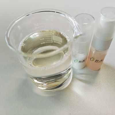 Agente emulsionante di silicone PEG-10 Dimeticone W/O Emulsionatori per prodotti per la cura dei capelli e coloranti cosmetici Cas68937-54-2