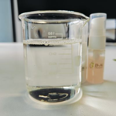 PEG-10 Dimeticone W/O E W/Si Emulsionante Liquido che lascia i capelli Un agente idratante per la crema