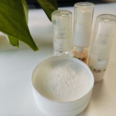 Cas 61789-32-0 Cocoyl isetionato di sodio Materia prima cosmetica Polvere bianca per la cura della pelle