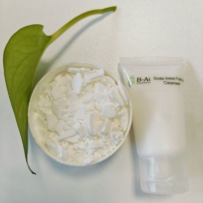 Cas 9005-08-7 PEG-150 Modificatori reologici distearati utilizzati come emulsionanti nei prodotti per la cura personale