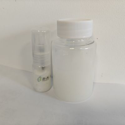 Emulsionanti naturali a freddo Poliquaternio-37 E olio minerale E C11-15 Pareth-7