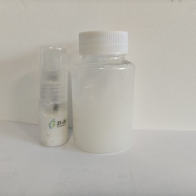 Poliacrilato di sodio &amp; C13-14 Isoparaffina &amp; Laureth-7 processo a freddo emulsionante buona compatibilità con gli ingredienti attivi