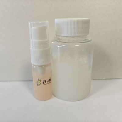 CAS 26161-33-1&amp;8042-47-5 68131-40-8 Poliquaternio-37 e olio minerale C11-15 Pareth-7 Emulsionante a freddo per lozioni