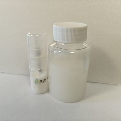 26161-33-1 8042-47-5 68131-40-8 Emulsionanti a processo freddo Poliquaternio-37 Olio minerale C11-15 Pareth-7 Ha buone proprietà di condizionamento cationico