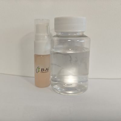 PEG-10 Isostearato CAS 133738-23-5 Eliminatore naturale di trucco Liquido trasparente per olio di rimozione del trucco