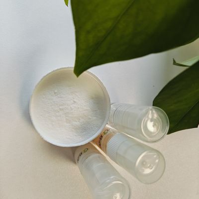 Cas 9003 39 8 PVP Materie prime cosmetiche Polvere bianca Soluzione per lo styling