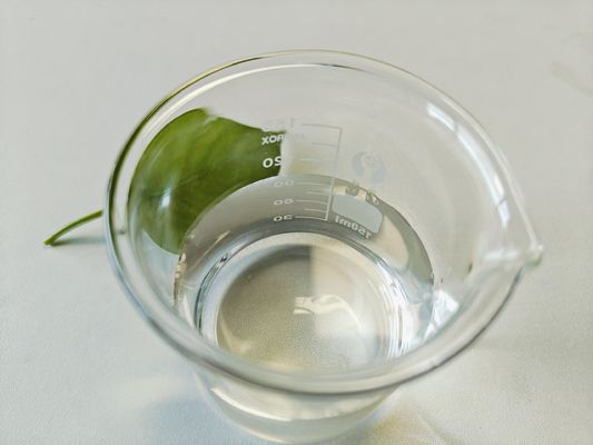 CAS 112-02-7 Cloruro di cetrimonio tensioattivi cationici Emulsionante cationico superiore rende i capelli morbidi e setosi